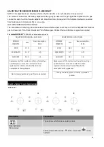 Предварительный просмотр 13 страницы Bellini BGT64XP Installation & Operation Instructions