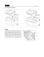 Preview for 5 page of Bellini BI63T Installation And User Manual