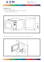 Предварительный просмотр 13 страницы Bellini BMWM28 Operation Instructions Manual