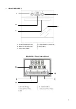 Предварительный просмотр 5 страницы Bellini BO604B Installation And User Manual