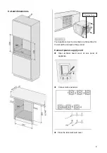 Preview for 8 page of Bellini BO604B Installation And User Manual