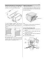 Предварительный просмотр 6 страницы Bellini BO908CX Installation And User Manual