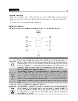 Предварительный просмотр 7 страницы Bellini BO908CX Installation And User Manual