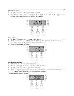 Предварительный просмотр 10 страницы Bellini BO908CX Installation And User Manual