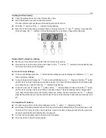 Предварительный просмотр 11 страницы Bellini BO908CX Installation And User Manual