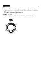 Предварительный просмотр 10 страницы Bellini BOT605BP Installation & Operation Instructions