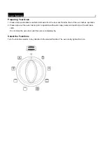 Предварительный просмотр 10 страницы Bellini BOT608B Installation & Operation Instructions