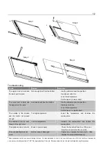 Предварительный просмотр 15 страницы Bellini BOT608B Installation & Operation Instructions