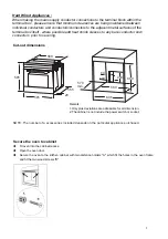 Preview for 10 page of Bellini BPD170EG Installation & Operation Instructions