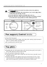 Preview for 33 page of Bellini BPD170EG Installation & Operation Instructions