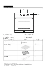 Preview for 6 page of Bellini BPT350EC Installation & Operation Instructions