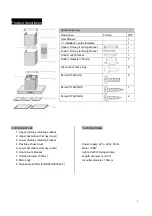 Preview for 6 page of Bellini BR603AX Installation & Operation Instructions