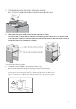 Preview for 10 page of Bellini BR603AX Installation & Operation Instructions