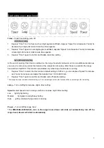 Preview for 13 page of Bellini BR603AX Installation & Operation Instructions