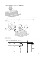 Предварительный просмотр 8 страницы Bellini BR603FRW Installation And User Manual