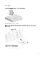 Preview for 8 page of Bellini BR603SPW Installation And User Manual