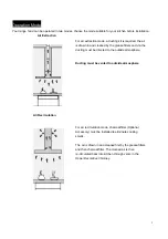 Preview for 5 page of Bellini BR903IDX Installation And User Manual