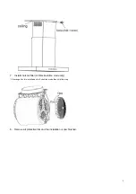 Preview for 9 page of Bellini BR903IDX Installation And User Manual