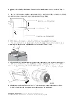 Preview for 11 page of Bellini BRA603CPX Installation & Operation Instructions