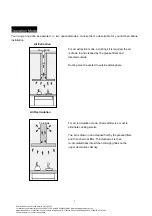 Предварительный просмотр 7 страницы Bellini BRA603GCX Installation & Operation Instructions