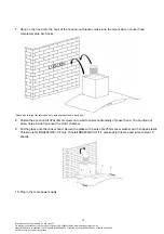 Предварительный просмотр 12 страницы Bellini BRA603GCX Installation & Operation Instructions