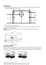 Preview for 11 page of Bellini BRA603SW Installation & Operation Instructions