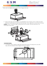 Предварительный просмотр 10 страницы Bellini BRA62SWP Operation Instructions Manual