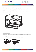 Предварительный просмотр 11 страницы Bellini BRA62SWP Operation Instructions Manual