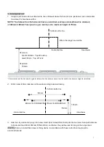 Предварительный просмотр 9 страницы Bellini BRA903SLX Installation & Operation Instructions