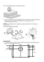 Предварительный просмотр 10 страницы Bellini BRA903SLX Installation & Operation Instructions