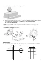 Preview for 10 page of Bellini BRA903SLX2 Installation & Operation Instructions