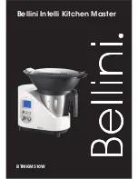 Bellini BTMKM510W User Manual предпросмотр