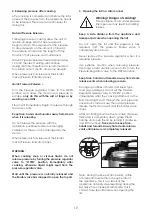 Preview for 10 page of Bellini BTPRC250 Manual