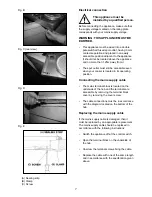 Предварительный просмотр 7 страницы Bellini CCH77601 Owner'S Manual