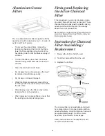 Preview for 6 page of Bellini CRHR6W01 User Manual