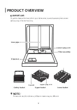 Preview for 7 page of BELLISSIMO HNBD12S Instructions For Use And Installation