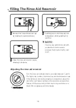 Preview for 14 page of BELLISSIMO HNBD12S Instructions For Use And Installation