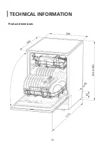 Preview for 33 page of BELLISSIMO HNBD12S Instructions For Use And Installation