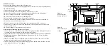 Предварительный просмотр 6 страницы Bellman & Symfon BE1210 Manual