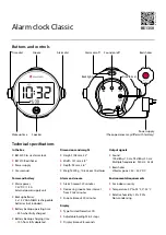 Bellman & Symfon BE1270 Quick Start Manual предпросмотр