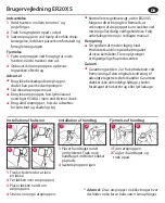 Preview for 3 page of Bellman & Symfon ER20XS User Manual