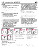 Preview for 4 page of Bellman & Symfon ER20XS User Manual