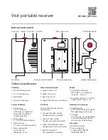 Bellman BE1450 Manual предпросмотр