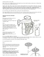 Предварительный просмотр 2 страницы Bellman CXE-25 Instructions