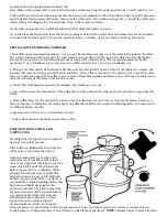 Предварительный просмотр 3 страницы Bellman CXE-25 Instructions