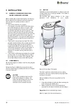 Предварительный просмотр 12 страницы Bellmarine OutboardMaster pro User Manual