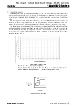 Предварительный просмотр 6 страницы Bellnix BUD Series Manual