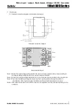 Предварительный просмотр 9 страницы Bellnix BUD Series Manual