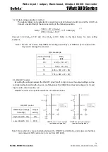 Предварительный просмотр 10 страницы Bellnix BUD Series Manual