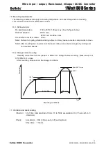 Предварительный просмотр 13 страницы Bellnix BUD Series Manual